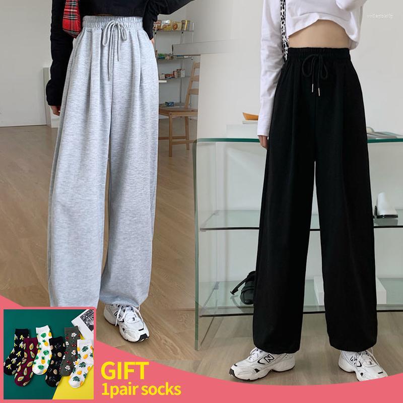 Women's Pants Women's Gray Black Women Sweatpants Autumn Spring Summer Baggy Fashion Oversize Sports Loose Casual Joggers Streetwear
Women's Pants Women's Gray Black Women Sweatpants Autumn Spring Summer Baggy Fashion Oversize Sports Loose Casual Joggers Streetwear