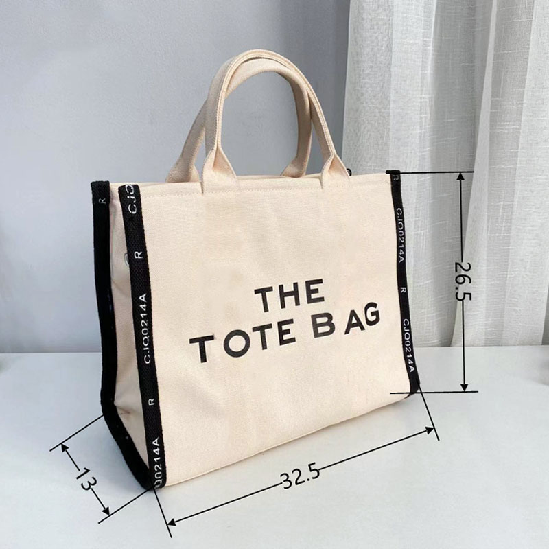 marc the tote bag canvas designer handbags Large Capacity Shoulder women Shopping Tote Bags Messenger Letters Print 220803, Mjbag blue
marc the tote bag canvas designer handbags Large Capacity Shoulder women Shopping Tote Bags Messenger Letters Print 220803, Mjbag blue
