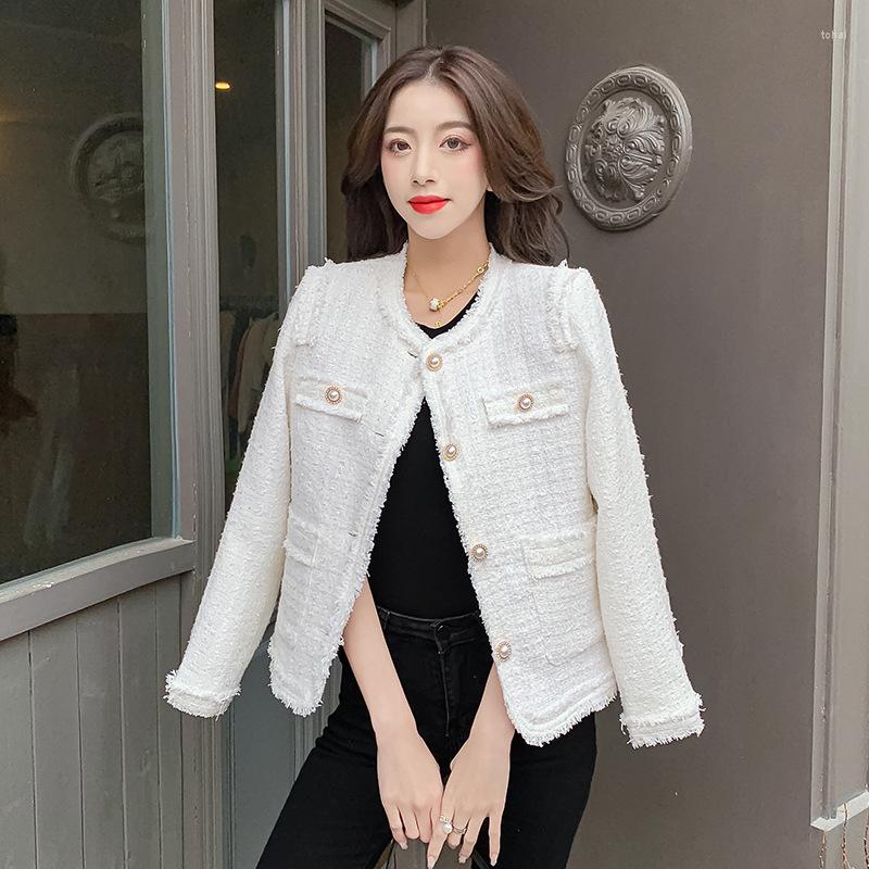 Women's Jackets Korea Japanese 2022 Style Small Fragrance Temperament Ladies Woven Short Women Jacket Female Top Coats, Pink
Women's Jackets Korea Japanese 2022 Style Small Fragrance Temperament Ladies Woven Short Women Jacket Female Top Coats, Pink