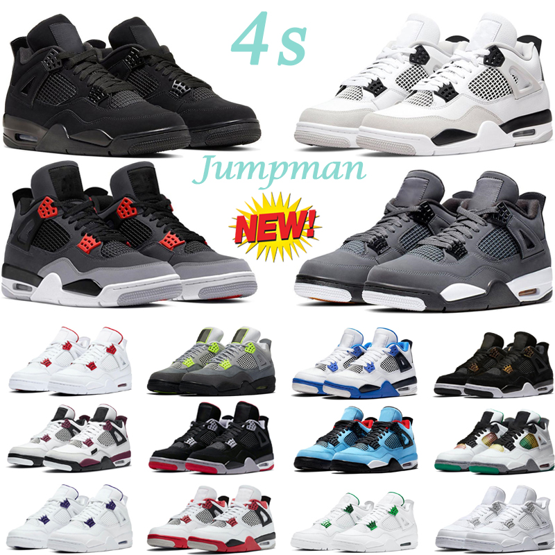 basketball shoes 4 4s mens sneakers women trainers Sail Thunder Red Metallic Safety Orange Silt Red Bordeaux Neon Military Blue, #18 what the
basketball shoes 4 4s mens sneakers women trainers Sail Thunder Red Metallic Safety Orange Silt Red Bordeaux Neon Military Blue, #18 what the