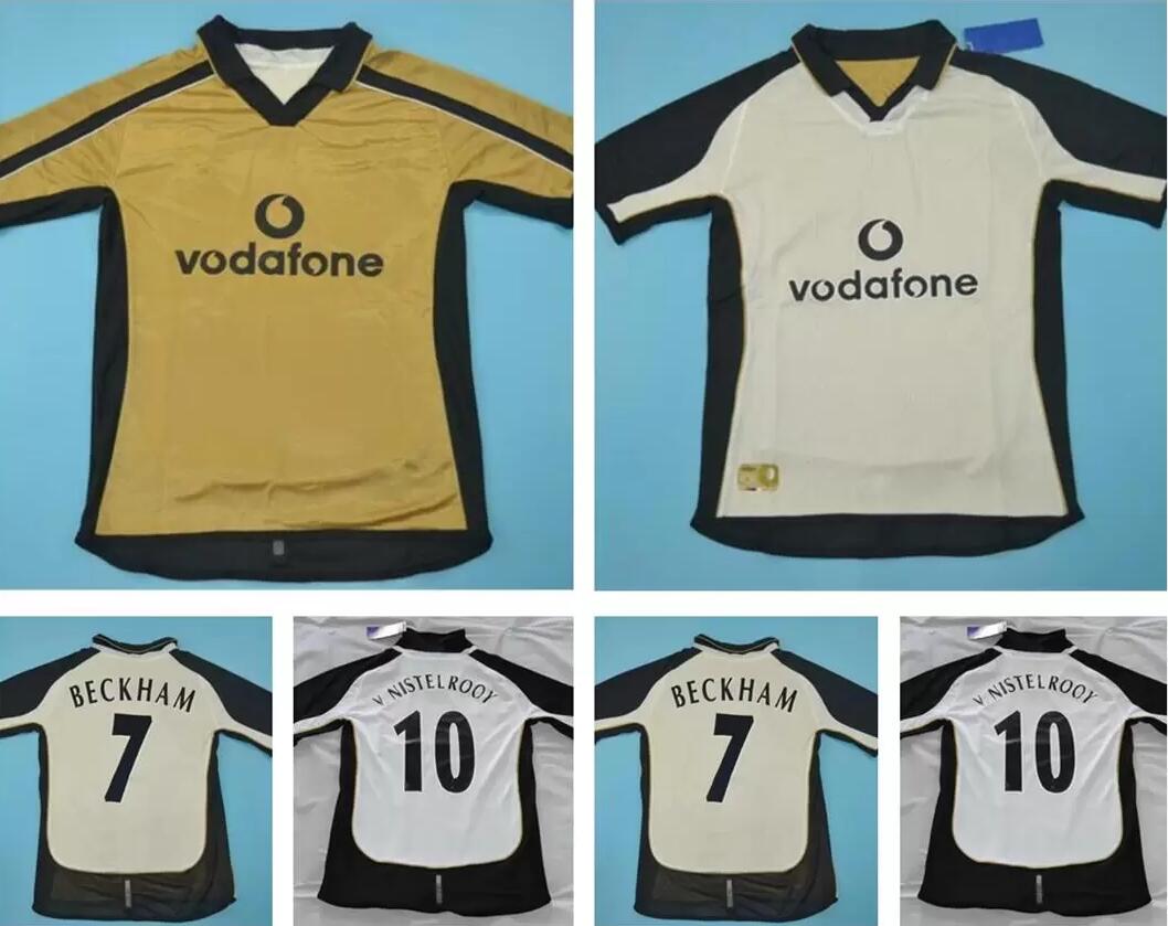 Manchester BECKHAM SOLSKJAER GIGGS RETRO 2000 2002 FOOTBALL SHIRTS UTD Vintage soccer jerseys MAN Camiseta 100th Anniversary Edition 888, Retro 100th edition
Manchester BECKHAM SOLSKJAER GIGGS RETRO 2000 2002 FOOTBALL SHIRTS UTD Vintage soccer jerseys MAN Camiseta 100th Anniversary Edition 888, Retro 100th edition