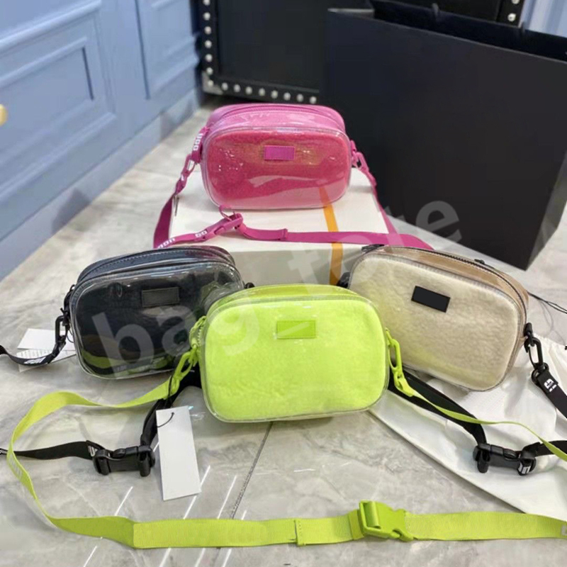Fashion Plush Bags Designer Shoulder Bag Solid Colors Soft PVC Camera bag Purse Womens Ladies Totes Cross Body Wallet, Peach
Fashion Plush Bags Designer Shoulder Bag Solid Colors Soft PVC Camera bag Purse Womens Ladies Totes Cross Body Wallet, Peach