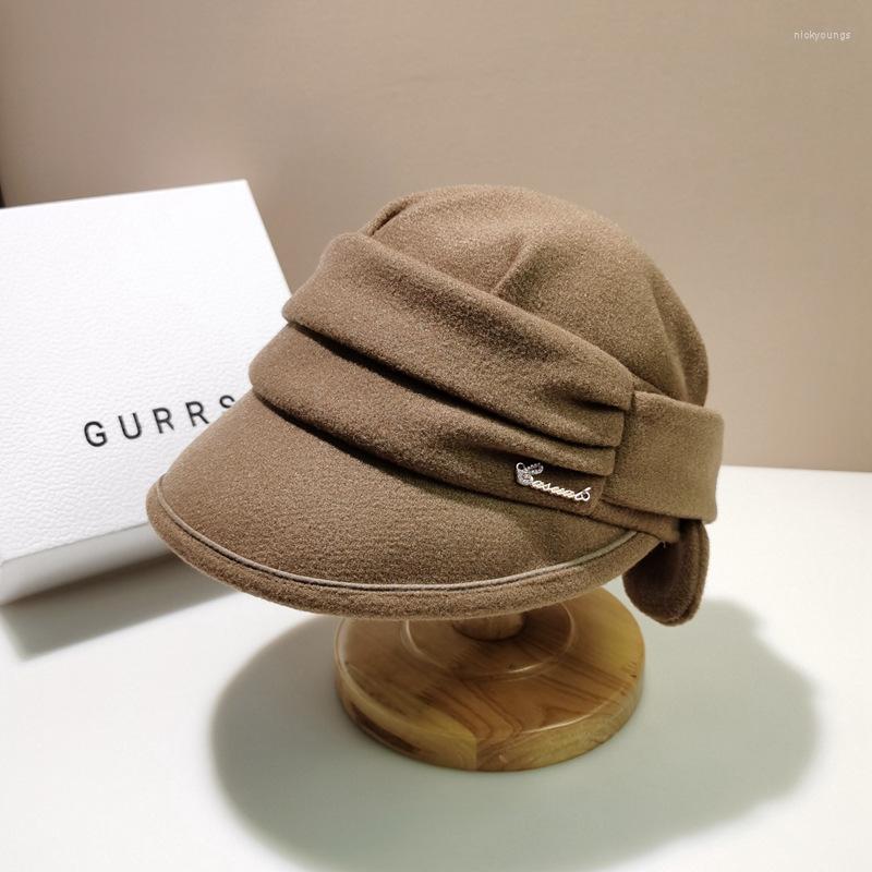 Visors Octagonal Hats Women Accessories British Style Vintage Autumn Winter Extra Wide Brim Hat Ladies, Black
Visors Octagonal Hats Women Accessories British Style Vintage Autumn Winter Extra Wide Brim Hat Ladies, Black