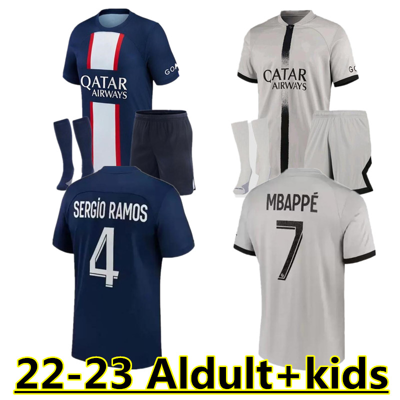 22 23 MBAPPE soccer jersey 2022 2023 maillot de foot football kit HAKIMI VERRATTI N.MENDES shirt KIMPEMBE STAR SPECIAL RAMOS PsGs aldult men kids full set uniform 666, Red
22 23 MBAPPE soccer jersey 2022 2023 maillot de foot football kit HAKIMI VERRATTI N.MENDES shirt KIMPEMBE STAR SPECIAL RAMOS PsGs aldult men kids full set uniform 666, Red