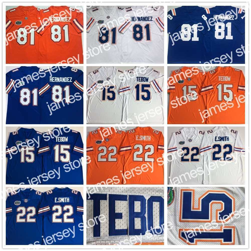 NEW Football Jerseys Football Jerseys NCAA Florida Gators football jersey 15 Tim Tebow 81 Aaron Hernandez 22 Emmitt Smit Throwback College s, Orange
NEW Football Jerseys Football Jerseys NCAA Florida Gators football jersey 15 Tim Tebow 81 Aaron Hernandez 22 Emmitt Smit Throwback College s, Orange