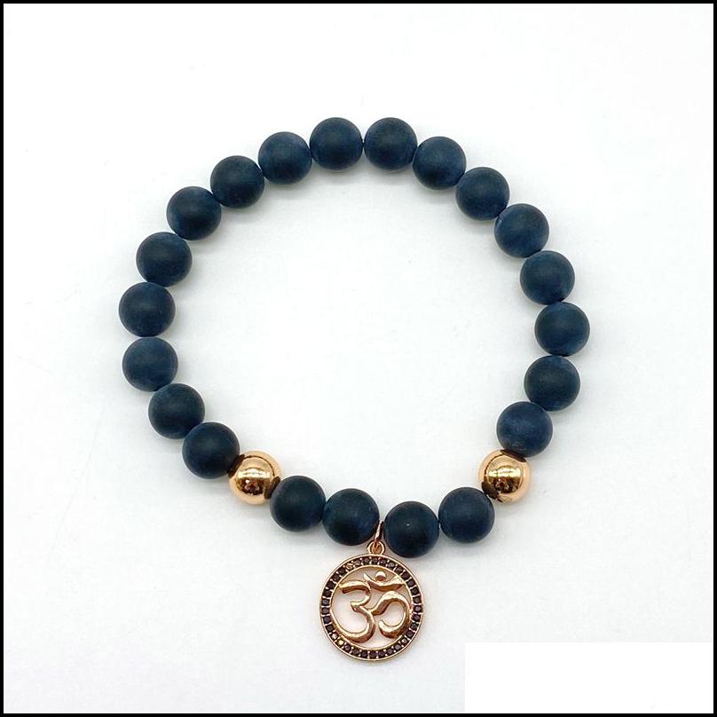 Bangle Bangle Handmade Beads Bracelets Om Charms 8Mm Onyx Elastic Bangles For Men Drop Delivery 2021 Jewelry Dh7Wf
Bangle Bangle Handmade Beads Bracelets Om Charms 8Mm Onyx Elastic Bangles For Men Drop Delivery 2021 Jewelry Dh7Wf