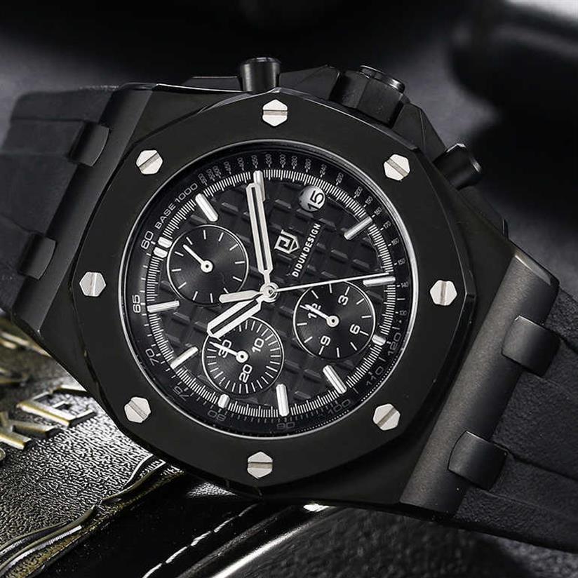 Mens Watches Luxury Watch Didun Top Brand quartz Business Military Waterproof wrist Rubber strap Masculino232s, Vd-rgwh
Mens Watches Luxury Watch Didun Top Brand quartz Business Military Waterproof wrist Rubber strap Masculino232s, Vd-rgwh