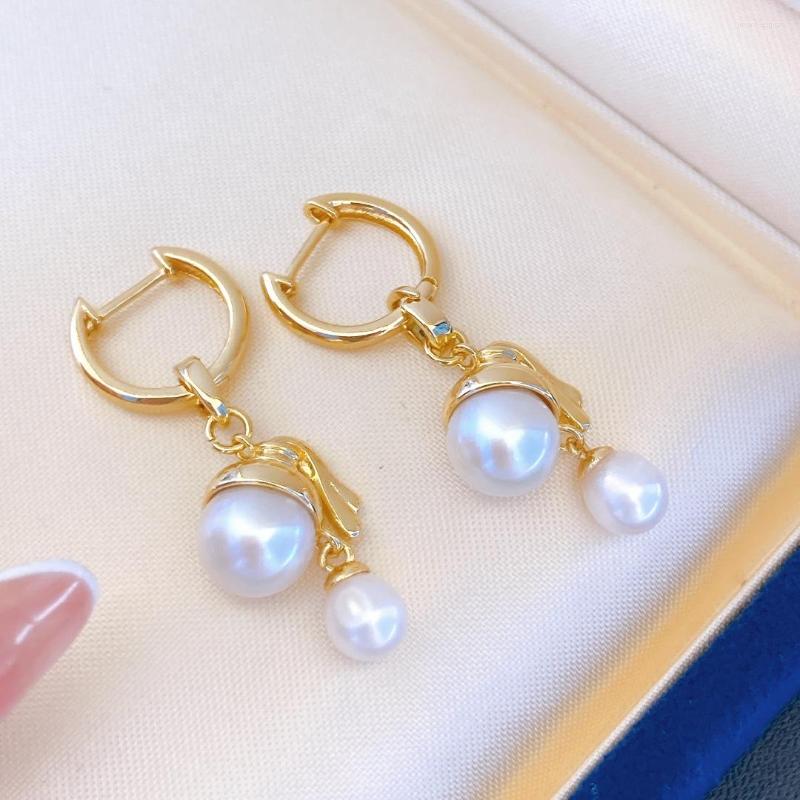 Dangle Earrings 2022 Arrival Pearl Penant Earrings/Pendant Jewelry 6-9mm Natural Freshwater Pendant Gifts
Dangle Earrings 2022 Arrival Pearl Penant Earrings/Pendant Jewelry 6-9mm Natural Freshwater Pendant Gifts