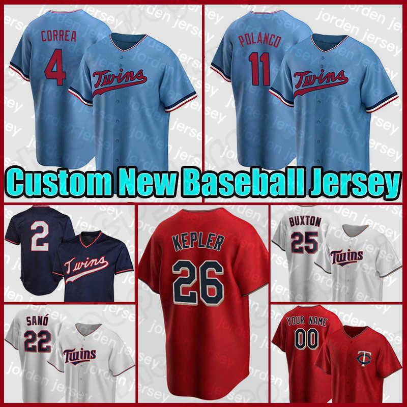 Baseball Jerseys NEW College Baseball Wears 24 Gary Sanchez 22 Miguel Sano 11 Jorge Polanco Baseball Twins Jersey Max Kepler Alex Kirilloff Minnesota Carlos, Custom new cool base(shuangchengren)
Baseball Jerseys NEW College Baseball Wears 24 Gary Sanchez 22 Miguel Sano 11 Jorge Polanco Baseball Twins Jersey Max Kepler Alex Kirilloff Minnesota Carlos, Custom new cool base(shuangchengren)