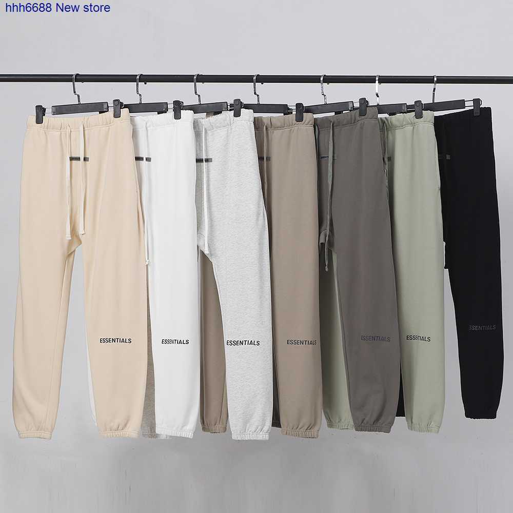 2022 New Autumn Winter Pants Sweatpant Hight Street Fashion Brand Essential Men's and Women's Joggers Jerry Lorenzo Loose Oversized Trousers Cotton Hip Hop, White
2022 New Autumn Winter Pants Sweatpant Hight Street Fashion Brand Essential Men's and Women's Joggers Jerry Lorenzo Loose Oversized Trousers Cotton Hip Hop, White