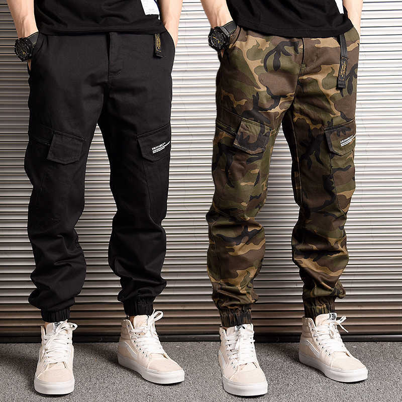Men's Jeans Fashion Streetwear Loose Fit Casual Camoflage Cargo Pants Harem Trousers Big Pocket Hip Hop Joggers, Camouflfage
Men's Jeans Fashion Streetwear Loose Fit Casual Camoflage Cargo Pants Harem Trousers Big Pocket Hip Hop Joggers, Camouflfage