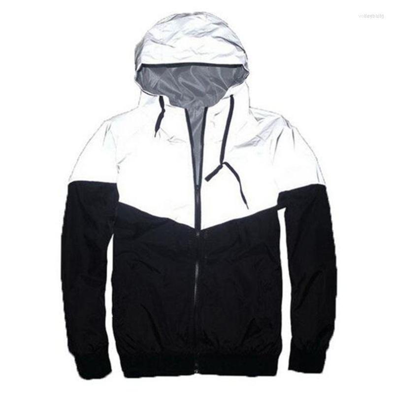 Men' Jackets Men' Men Women Spring Autumn Reflective Jacket With Hood Harajuku Waterproof Windbreaker Sportswear Quilted Coats 2022, 21
Men' Jackets Men' Men Women Spring Autumn Reflective Jacket With Hood Harajuku Waterproof Windbreaker Sportswear Quilted Coats 2022, 21