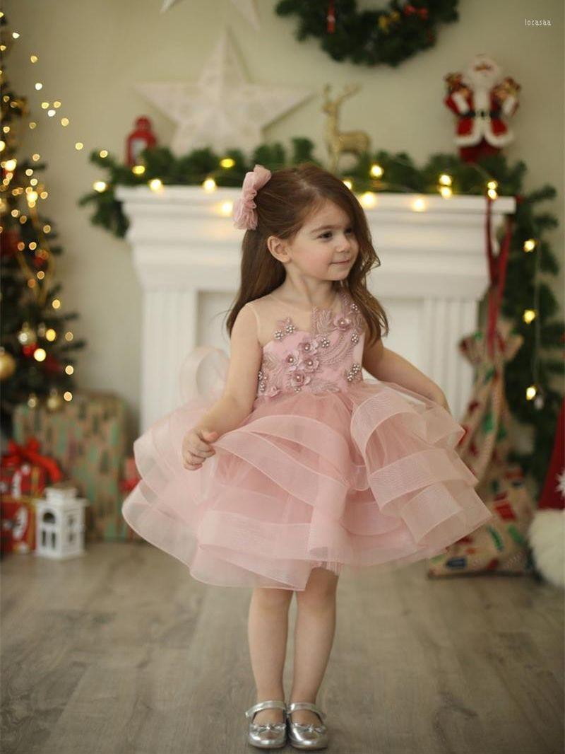 Girl Dresses Tulle Flower Dress Puffy Appliques Knee Length Bow Tireed Beading A Line Custom Made Prom Gown, Gold
Girl Dresses Tulle Flower Dress Puffy Appliques Knee Length Bow Tireed Beading A Line Custom Made Prom Gown, Gold