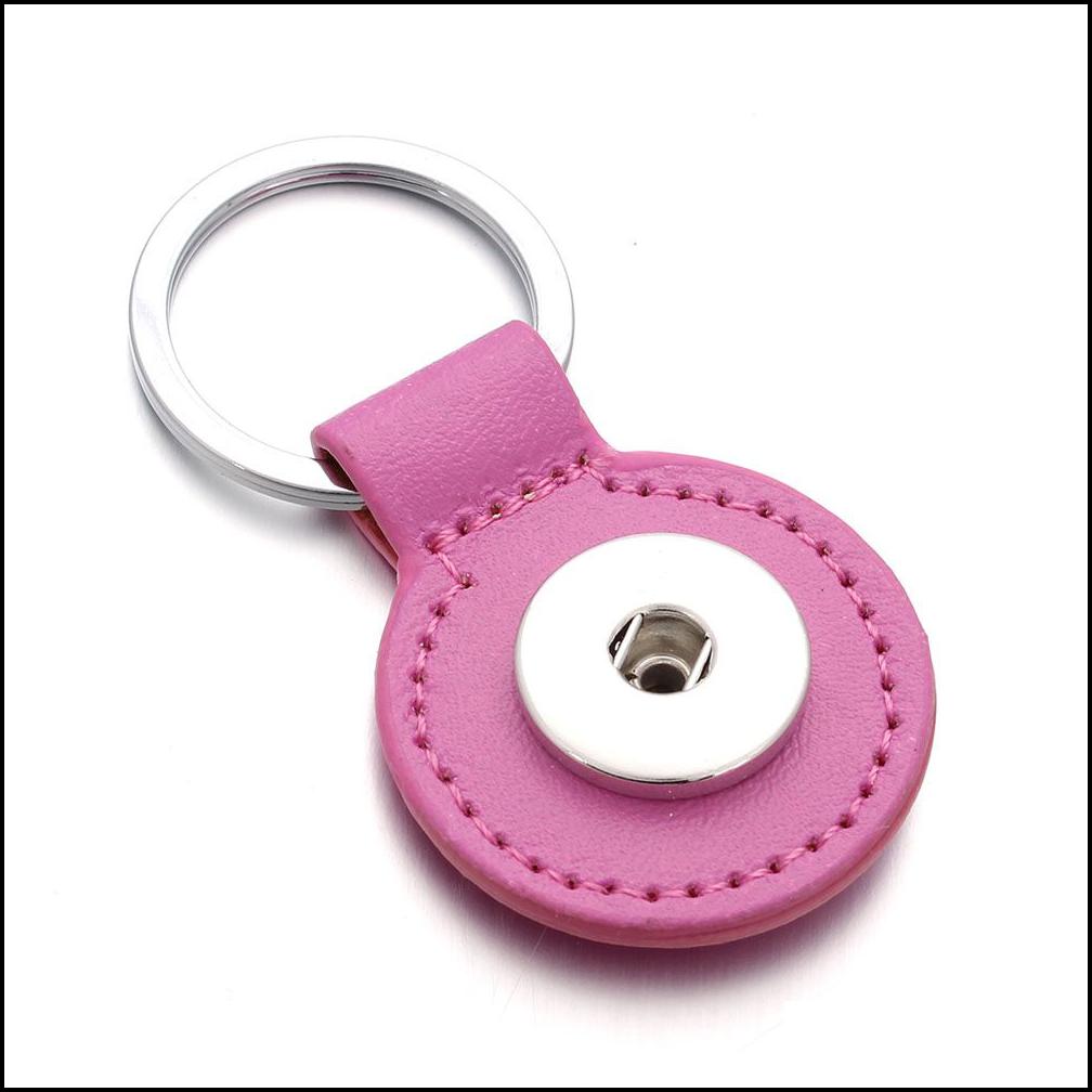 Keychains Lanyards Noosa Pu Leather 18Mm Snap Button Key Rings Keychain Fit Diy Ginger Snaps Keyrings Jewelry Drop Delivery 2022 F Dhcb7
Keychains Lanyards Noosa Pu Leather 18Mm Snap Button Key Rings Keychain Fit Diy Ginger Snaps Keyrings Jewelry Drop Delivery 2022 F Dhcb7