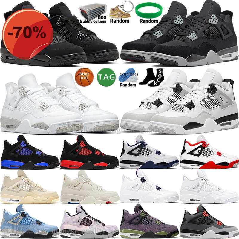 Sail Military Black Cat White Oreo 4 4s Mens Basketball Shoes University Blue Thunder Fire Red Blank Canvas Zen Master Bred Metallic Men
Sail Military Black Cat White Oreo 4 4s Mens Basketball Shoes University Blue Thunder Fire Red Blank Canvas Zen Master Bred Metallic Men