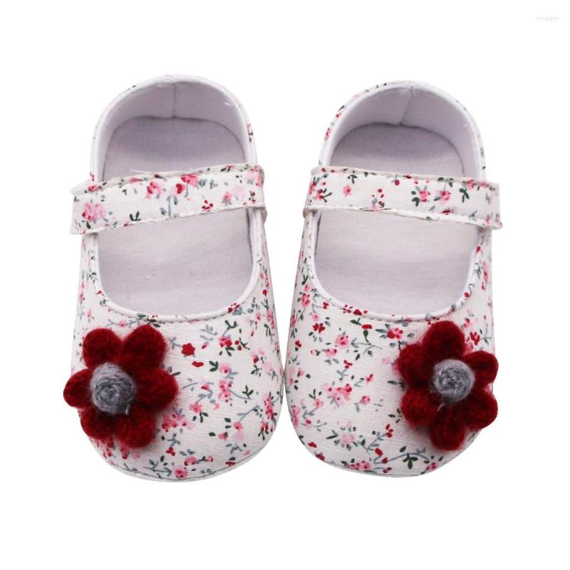 First Walkers Born Baby Girls Flowers Printing Applique Prewalker Soft Sole Single Shoes Girl, Pk
First Walkers Born Baby Girls Flowers Printing Applique Prewalker Soft Sole Single Shoes Girl, Pk