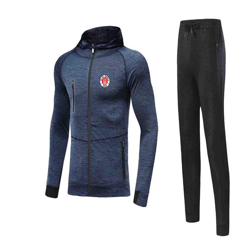 20 21 FC St Pauli Football Set Youth Home Uniform Adult Soccer Jersey Winter Tracksuit Men Warm Suits319V, No 4
20 21 FC St Pauli Football Set Youth Home Uniform Adult Soccer Jersey Winter Tracksuit Men Warm Suits319V, No 4