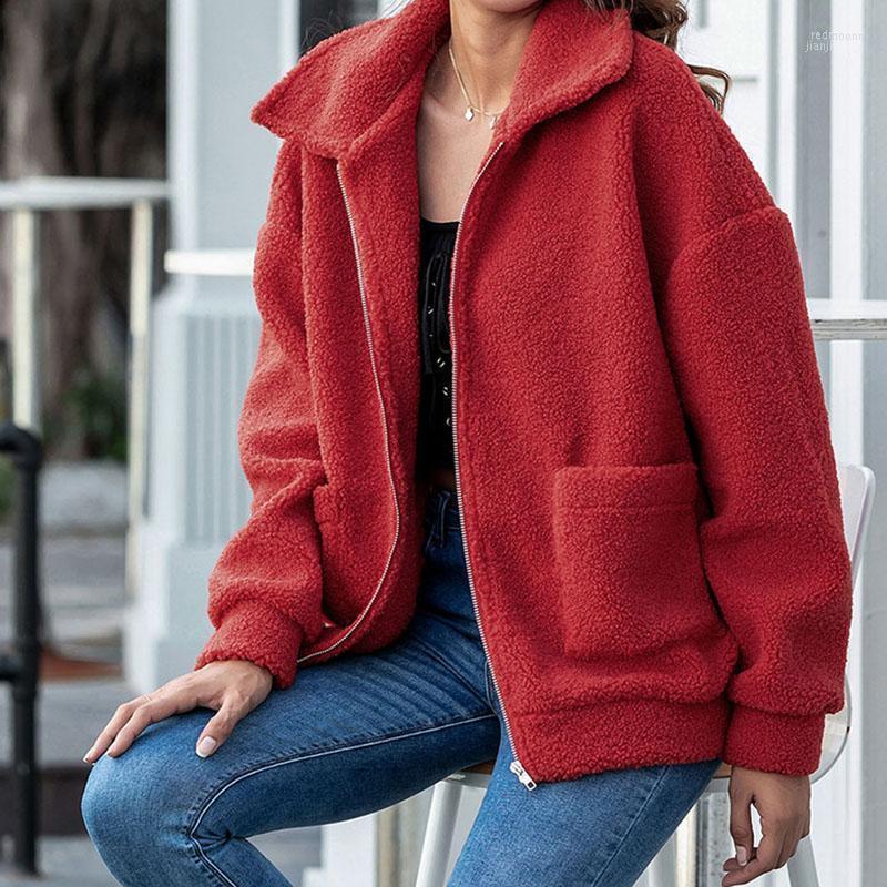 Women' Jackets Women' Autumn Winter Women Fleece Jacket Coat Female Batwing Long Sleeve Solid Warm Loose Fashion Outerwear Plus Size, Red jacket
Women' Jackets Women' Autumn Winter Women Fleece Jacket Coat Female Batwing Long Sleeve Solid Warm Loose Fashion Outerwear Plus Size, Red jacket