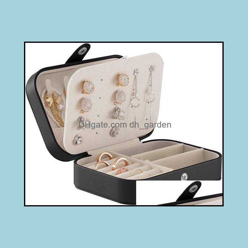 Jewelry Pouches Bags Jewelry Pouches Bags Doublelayer Box European Storage Large Capacity Holder Gift Jewerly Display Stand Organiz Dhhpu
Jewelry Pouches Bags Jewelry Pouches Bags Doublelayer Box European Storage Large Capacity Holder Gift Jewerly Display Stand Organiz Dhhpu