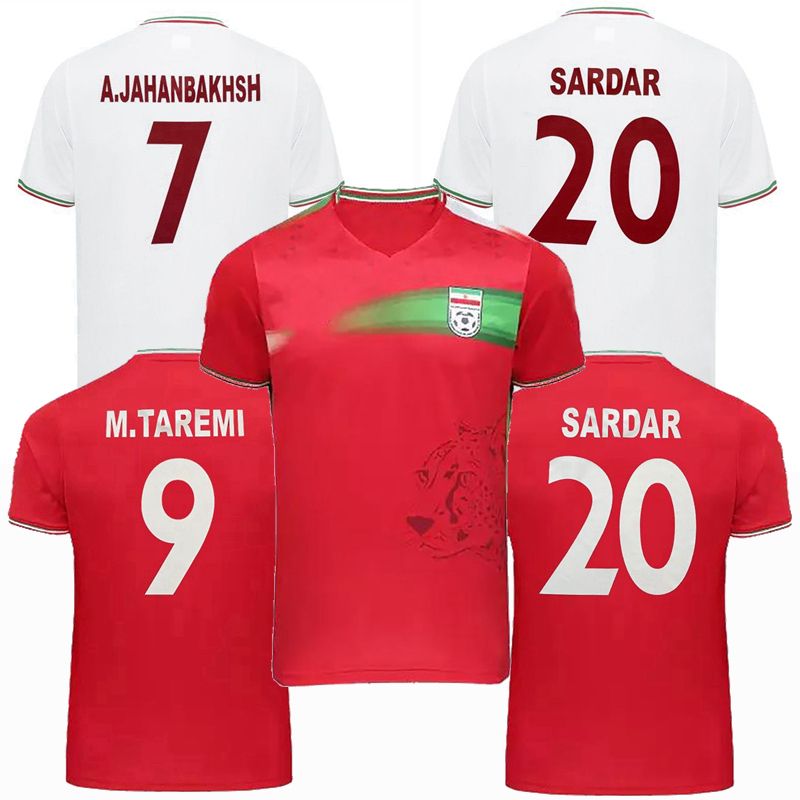 2021 2022 2023 Iran national team Soccer Jerseys M.TAREMI ANSARIFARD GHODDOS MOHARRAMI SARDAR Azmoun Hosseini Jahanbakhsh home away 22 23 football shirt, Home 2022
2021 2022 2023 Iran national team Soccer Jerseys M.TAREMI ANSARIFARD GHODDOS MOHARRAMI SARDAR Azmoun Hosseini Jahanbakhsh home away 22 23 football shirt, Home 2022