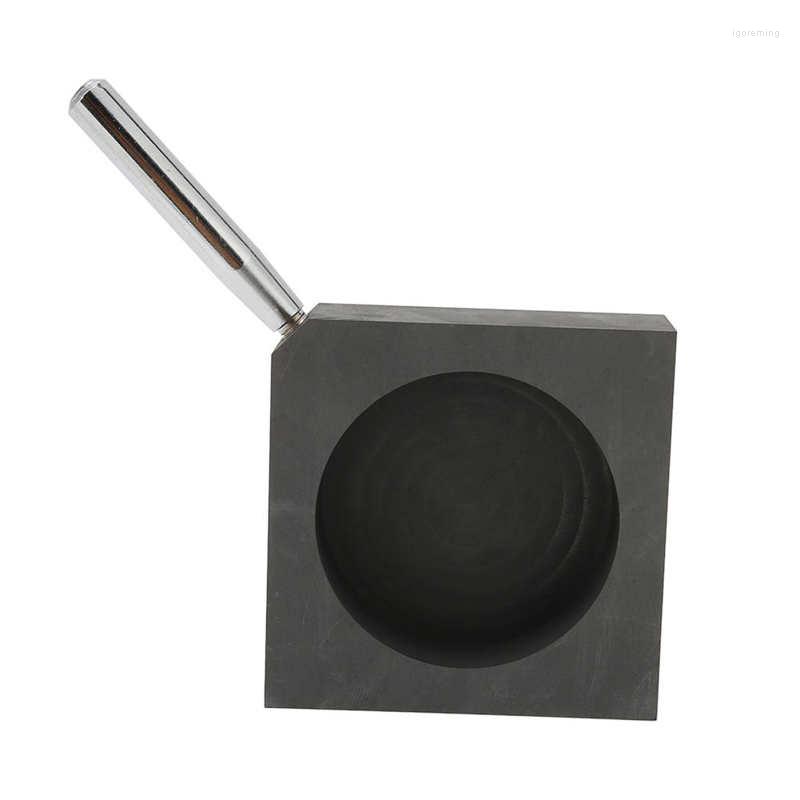 Bangle Round Graphite Casting Ingot High Temperature Resistance For Silver Industries Hardware
Bangle Round Graphite Casting Ingot High Temperature Resistance For Silver Industries Hardware