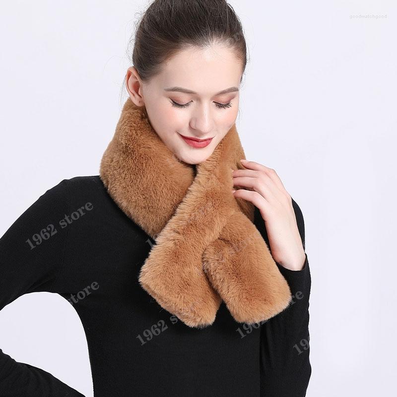 Scarves Women Winter Warm Scarf Female Faux Fur Plush Thick Leopard Print Fuzzy Cross Collar Student Girls Neck Wraps
Scarves Women Winter Warm Scarf Female Faux Fur Plush Thick Leopard Print Fuzzy Cross Collar Student Girls Neck Wraps
