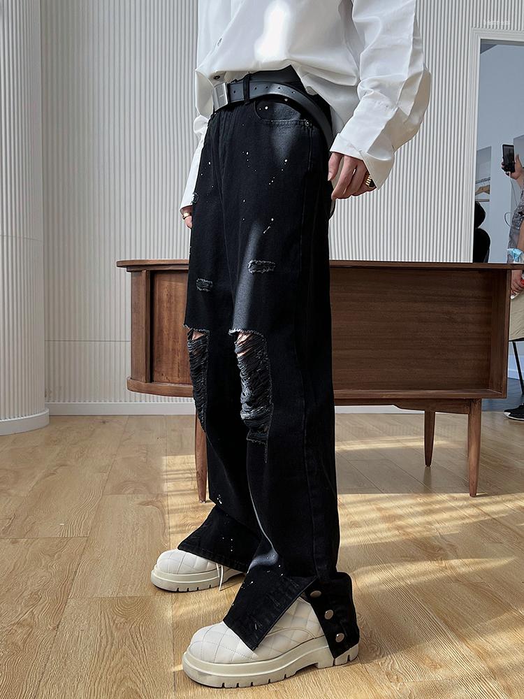 Men' Jeans ST07504 Fashion Men' 2022 Runway Luxury European Design Party Style Clothing, Picture shown
Men' Jeans ST07504 Fashion Men' 2022 Runway Luxury European Design Party Style Clothing, Picture shown