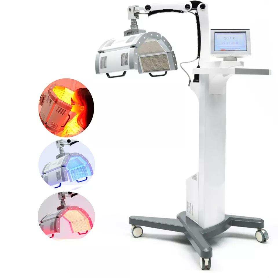 PDT LED Photon Light Therapy Blue Light IR Skin Tightening photodynamic acne treatment Machine
PDT LED Photon Light Therapy Blue Light IR Skin Tightening photodynamic acne treatment Machine