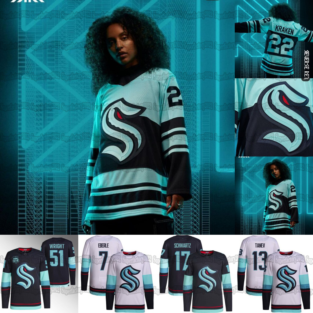 Seattle Philipp Grubauer 2023 Reverse Retro Jersey Andre Burakovsky Kraken Eberle Shane Wright Alexander True Jaden Schwartz Chris Driedger Brandon Tanev Larsson, Navy women s-xxl
Seattle Philipp Grubauer 2023 Reverse Retro Jersey Andre Burakovsky Kraken Eberle Shane Wright Alexander True Jaden Schwartz Chris Driedger Brandon Tanev Larsson, Navy women s-xxl