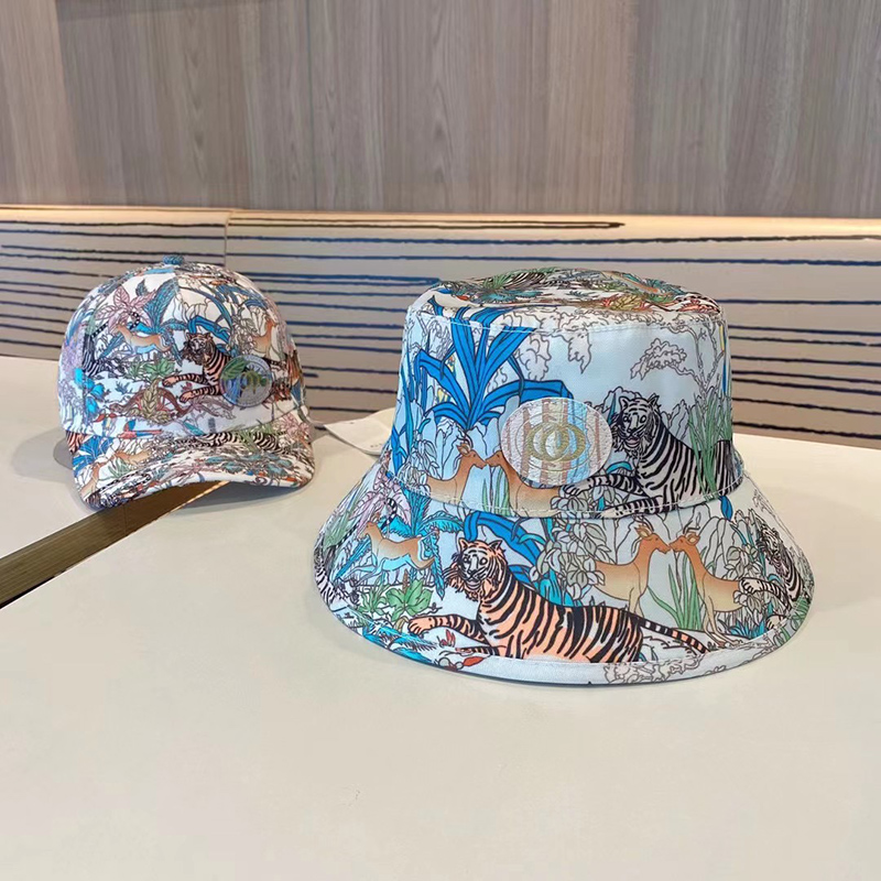 Classic Designer Womens Baseball Cap Adumbral Forward Cap Flat Top Forest Tiger Pattern Bucket Hat Casquette Adjustable Fit Hats G22102108, 01
Classic Designer Womens Baseball Cap Adumbral Forward Cap Flat Top Forest Tiger Pattern Bucket Hat Casquette Adjustable Fit Hats G22102108, 01
