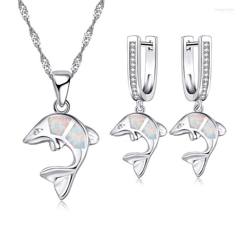 Necklace Earrings Set & 2022 Cute Dolphin Design Zircon With For Women Accessories Engagement Wedding Girl Gift Fashion Jewelry, Picture shown
Necklace Earrings Set & 2022 Cute Dolphin Design Zircon With For Women Accessories Engagement Wedding Girl Gift Fashion Jewelry, Picture shown