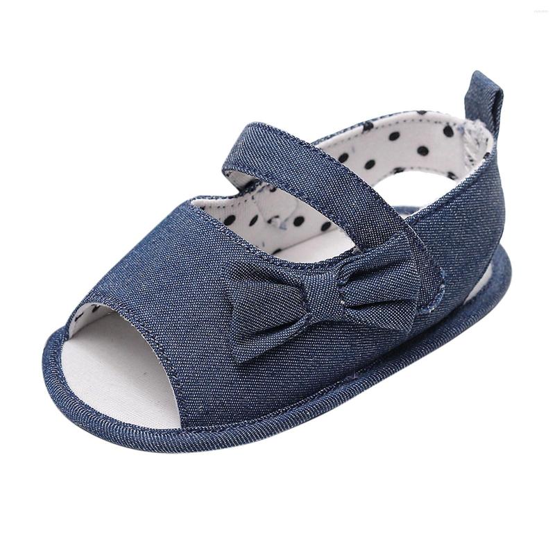 First Walkers Baby Girls Soft Toddler Shoes Infant Bow Leisure Open Toe Sandals, Light blue
First Walkers Baby Girls Soft Toddler Shoes Infant Bow Leisure Open Toe Sandals, Light blue