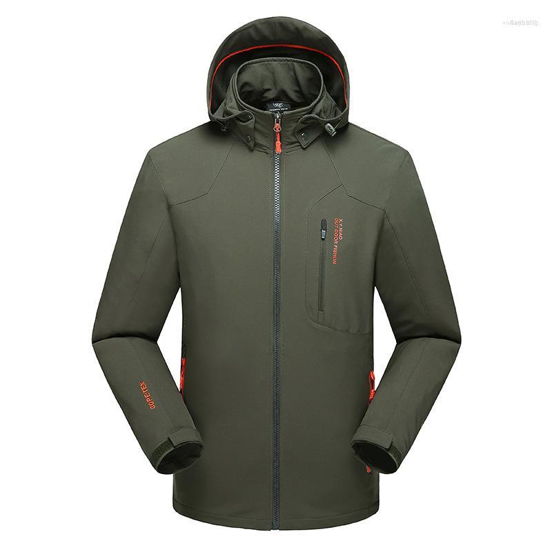 Men's Jackets Men's Men's Spring Autumn Windbreakers Male Casual Hooded Waterproof Windproof Trekking Clothing Jacket Coat Plus, Black
Men's Jackets Men's Men's Spring Autumn Windbreakers Male Casual Hooded Waterproof Windproof Trekking Clothing Jacket Coat Plus, Black