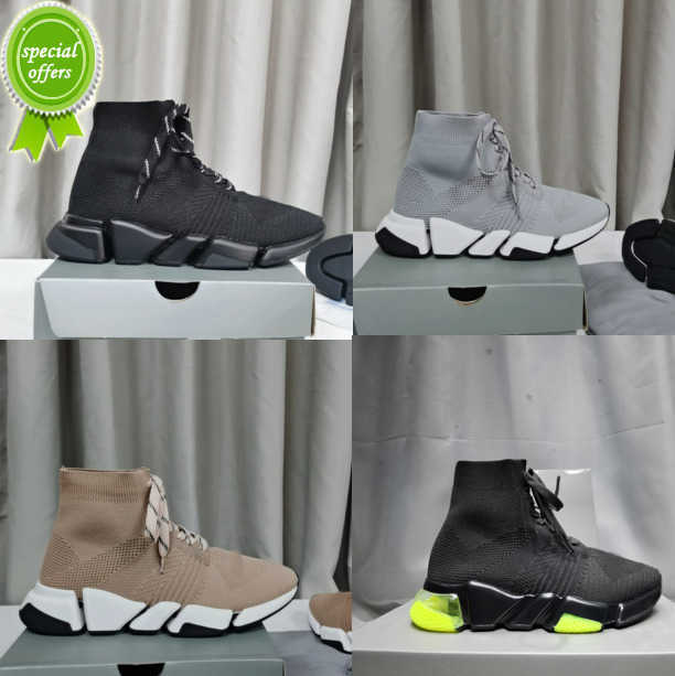 Speed Socks Shoes Trainer Designer Sneakers Casual Trainers Mesh Speed High Race Runners Platform With Laces With Box Size 35-45 Triple S 2.0 Knit New Paris
Speed Socks Shoes Trainer Designer Sneakers Casual Trainers Mesh Speed High Race Runners Platform With Laces With Box Size 35-45 Triple S 2.0 Knit New Paris