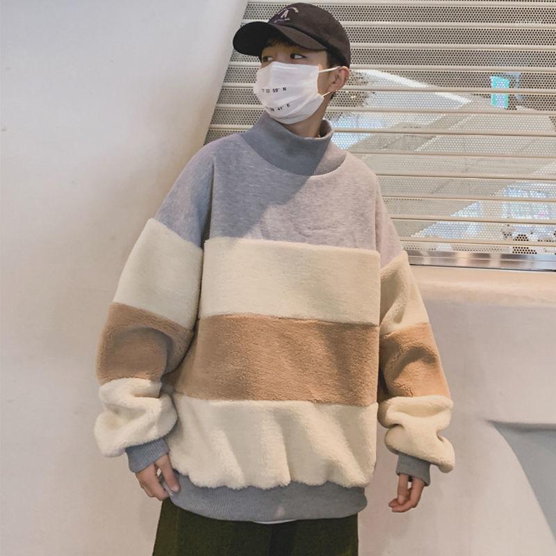 Men's Hoodies HOUZHOU Striped Graphic Fleece Sweatshirt For Men Pullovers Printed Sweatshirts Japanese Streetwear Loose Casual Men's, Gray
Men's Hoodies HOUZHOU Striped Graphic Fleece Sweatshirt For Men Pullovers Printed Sweatshirts Japanese Streetwear Loose Casual Men's, Gray