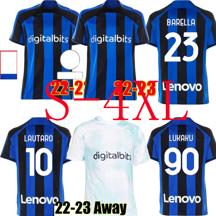 S-4XL 2022 2023 LUKAKU BARELLA soccer jerseys ERIKSEN ALEXIS CORREA DZEKO LAUTARO SKRINIAR DE VRIJ 22 23 football shirt uniforms men kit sets, Gold
S-4XL 2022 2023 LUKAKU BARELLA soccer jerseys ERIKSEN ALEXIS CORREA DZEKO LAUTARO SKRINIAR DE VRIJ 22 23 football shirt uniforms men kit sets, Gold