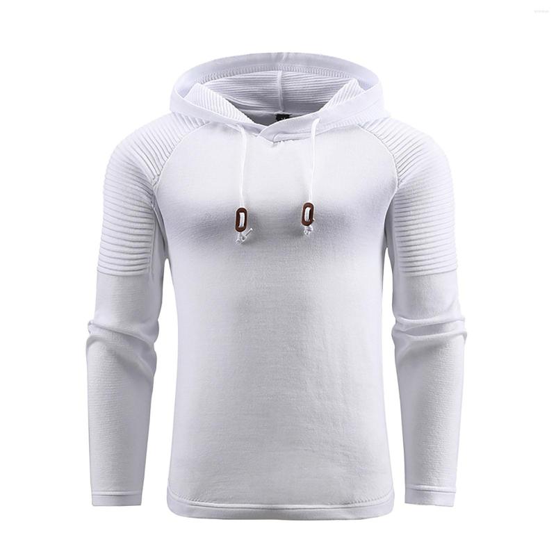 Men' Hoodies Mens Autumn And Winter Simple Casual Slim Knit Sweater Long Sleeve Hooded Pullover, Black
Men' Hoodies Mens Autumn And Winter Simple Casual Slim Knit Sweater Long Sleeve Hooded Pullover, Black