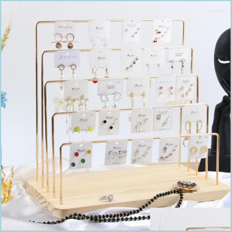 Jewelry Pouches Bags Jewelry Pouches Mtilayer Display Tray Pendant Earrings Bracelet Rings Blocks Solid Wood Holder Drop Delivery 2 Dh2Yx
Jewelry Pouches Bags Jewelry Pouches Mtilayer Display Tray Pendant Earrings Bracelet Rings Blocks Solid Wood Holder Drop Delivery 2 Dh2Yx