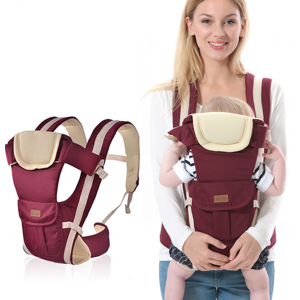Carriers Slings Backpacks 0-36M Ergonomic Baby Infant Kid Hipseat Sling Save Effort Kangaroo Wrap for Travel 221020