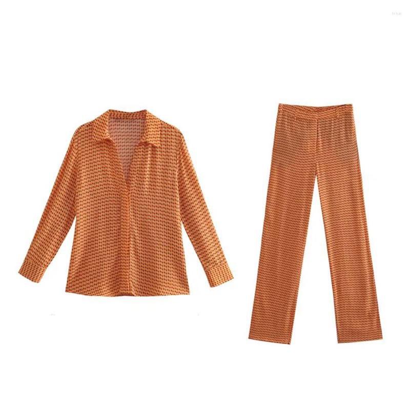 Women's Two Piece Pants Female Clothing Fashion Vintage Geometric Print Straight Pant Zipper Access Control Loose Women Trousers High Waist, Multi
Women's Two Piece Pants Female Clothing Fashion Vintage Geometric Print Straight Pant Zipper Access Control Loose Women Trousers High Waist, Multi