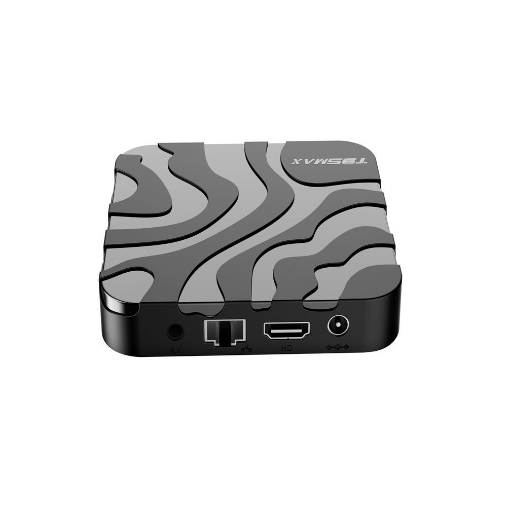 T95MAX TV Box Android 12 4GB RAM 32GB ROM Allwinner H618 6K 4K HDR Dual Wifi 1GB 8GB Media Player T95 Max 2GB 16GB