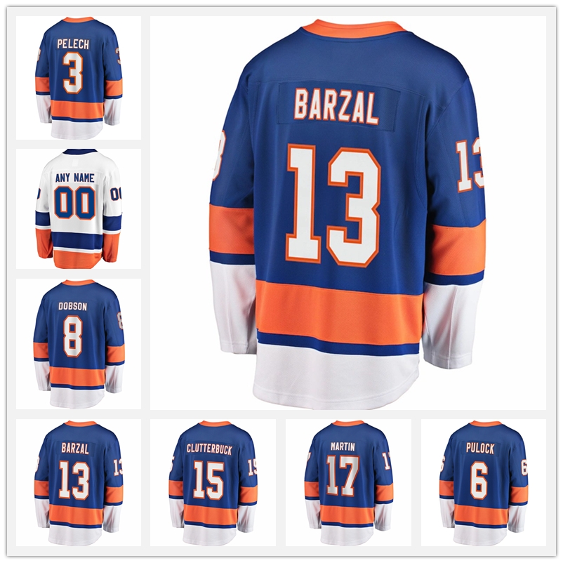 Mathew Barzal 13 Hockey Jerseys Islanders Anders Lee 27 Pageau 44 Brock Nelson 29 Noah Dobson 8 Casey Cizikas 53 Leo Komarov 47 Martin 17 home away Men Women Youth Jersey, Womens-home+patch
Mathew Barzal 13 Hockey Jerseys Islanders Anders Lee 27 Pageau 44 Brock Nelson 29 Noah Dobson 8 Casey Cizikas 53 Leo Komarov 47 Martin 17 home away Men Women Youth Jersey, Womens-home+patch