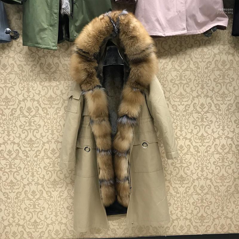 Women' Fur Women' & Faux Natural Parka Jacket Women Winter Warm Fashion Coat Liner With Big Collar
Women' Fur Women' & Faux Natural Parka Jacket Women Winter Warm Fashion Coat Liner With Big Collar