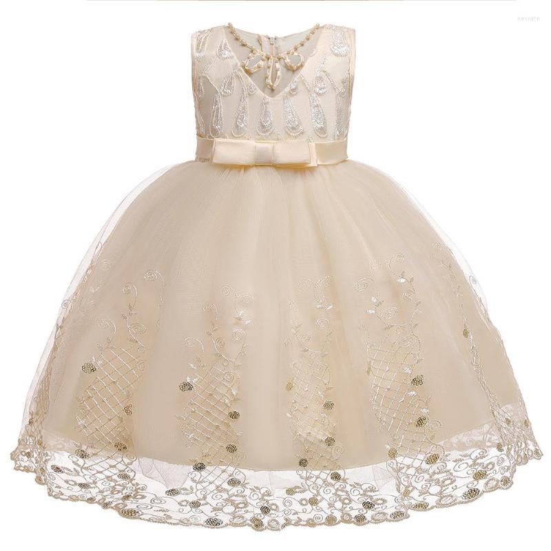 Girl Dresses Beading Kids Princess Vestidos Girls Flower Summer Wedding Birthday For Children Party Perform, Purple
Girl Dresses Beading Kids Princess Vestidos Girls Flower Summer Wedding Birthday For Children Party Perform, Purple