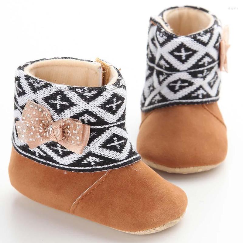 First Walkers Fashion Baby Shoes Girls Boots Toddler Soft Sole Born Snowy Booty Infant Walker Butterfly Knot Warm Winter Footwear, Brown
First Walkers Fashion Baby Shoes Girls Boots Toddler Soft Sole Born Snowy Booty Infant Walker Butterfly Knot Warm Winter Footwear, Brown