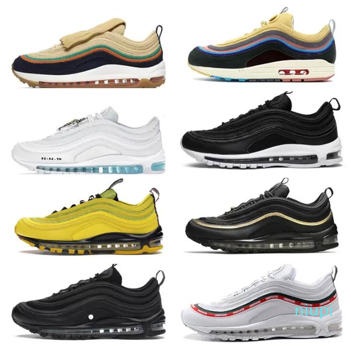 Casual Shoes Golf Women Trainers Sneakers Designer Classic Triple White Black Air97 Mens Sean Wotherspoon 97S 97 Lucky And Good Mschf Jesus Celestial, R01
Casual Shoes Golf Women Trainers Sneakers Designer Classic Triple White Black Air97 Mens Sean Wotherspoon 97S 97 Lucky And Good Mschf Jesus Celestial, R01
