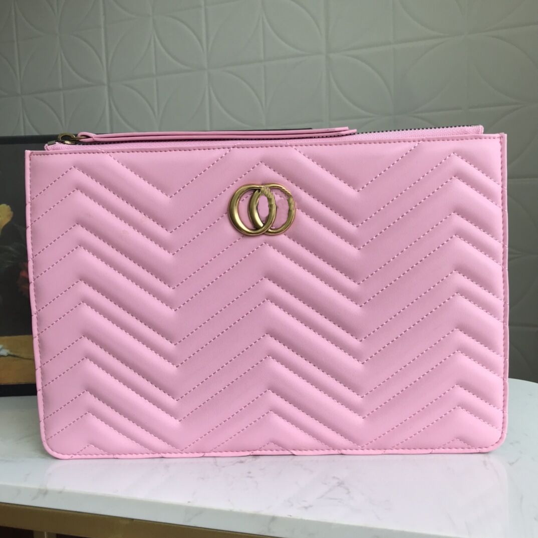 5A Quality Hand bag Travel Toiletry Pouch Wallet Protection Makeup Clutch Women Leather Waterproof Cosmetic Bags For Women's With black Dust Baga handbags Genuine, 31x3x20cm
5A Quality Hand bag Travel Toiletry Pouch Wallet Protection Makeup Clutch Women Leather Waterproof Cosmetic Bags For Women's With black Dust Baga handbags Genuine, 31x3x20cm