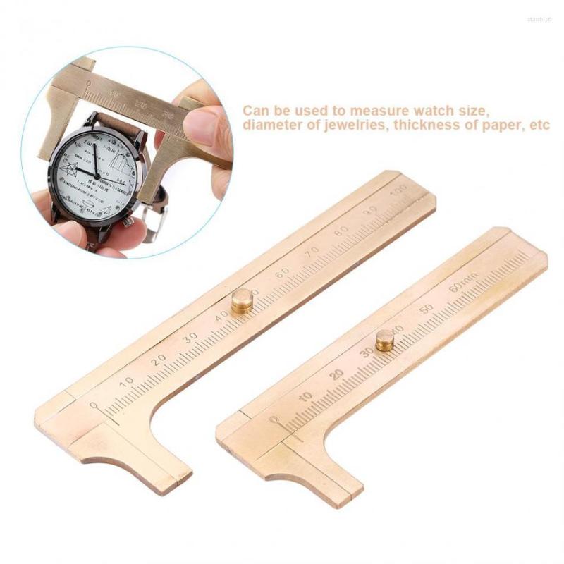 Watch Repair Kits Manual Small Size Measuring Caliper Gauge Copper Calipers Tool Sliding For Jewelry Maker
Watch Repair Kits Manual Small Size Measuring Caliper Gauge Copper Calipers Tool Sliding For Jewelry Maker