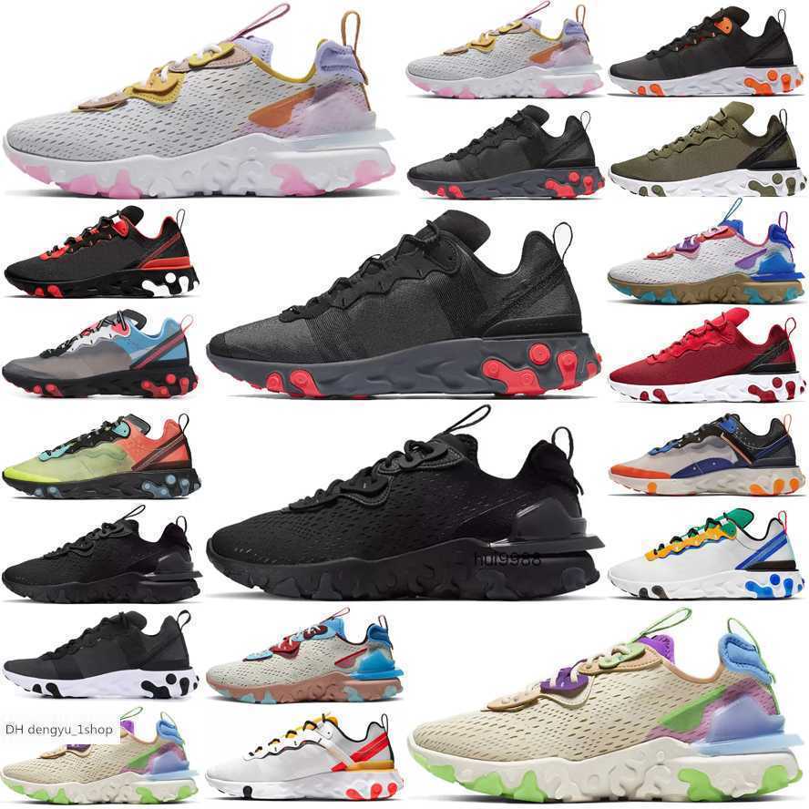 Men Shoes Sneakers Sail Trainers Triple White Black Runner Epic Vision Vast Grey Iridescent Undercover Green Mist Reacts Elemen air NKS, # 5
Men Shoes Sneakers Sail Trainers Triple White Black Runner Epic Vision Vast Grey Iridescent Undercover Green Mist Reacts Elemen air NKS, # 5