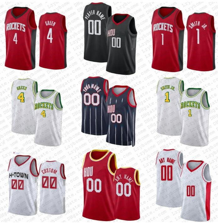 Mens Womens Youth Houston Rocket Custom 20 Bruno Fernando 0 TyTy''Washington Jr. 5 Darius Days 12 Trevor Hudgins 15 Daishen Nix Basketball Jersey, Colour
Mens Womens Youth Houston Rocket Custom 20 Bruno Fernando 0 TyTy''Washington Jr. 5 Darius Days 12 Trevor Hudgins 15 Daishen Nix Basketball Jersey, Colour